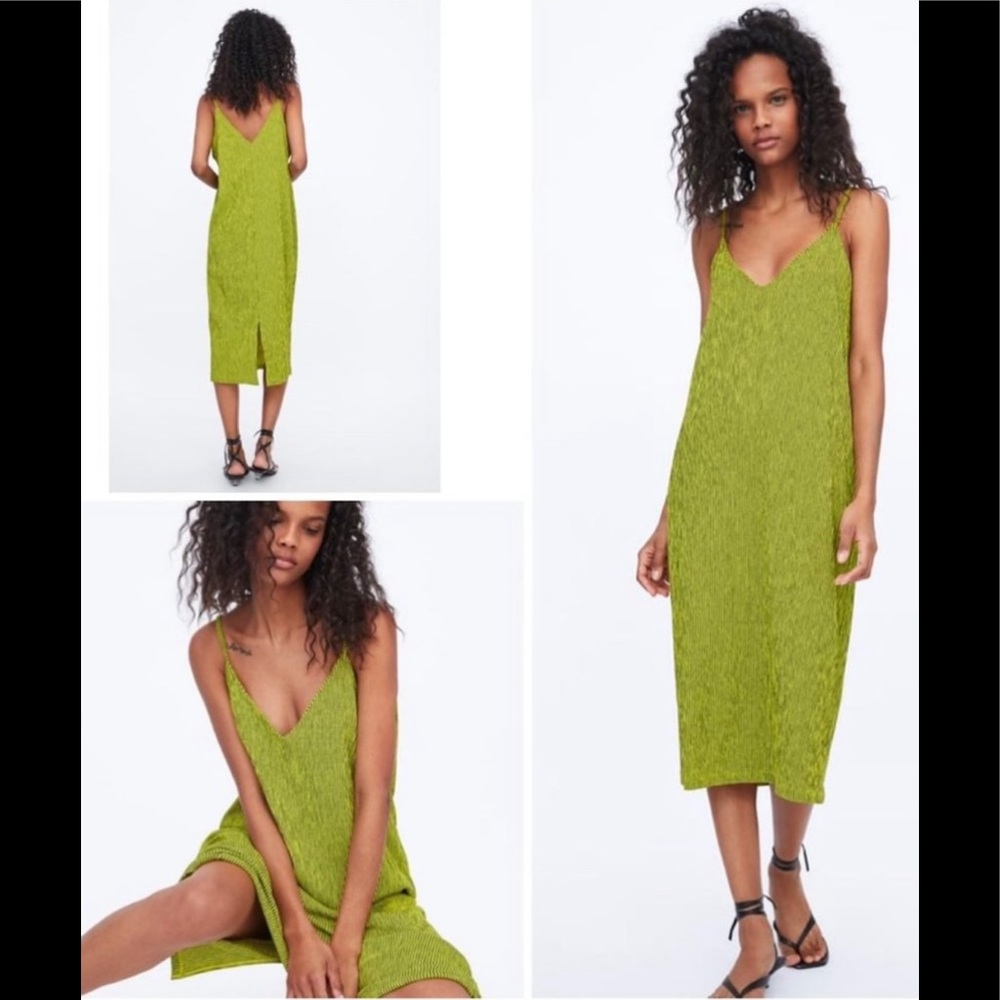 Zara dress
